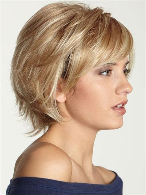 hairstyles for short layered hair